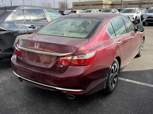 2017 Honda Accord EX-L