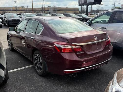 2017 Honda Accord EX-L
