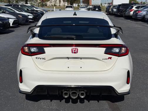 2025 Honda Civic Type R Manual