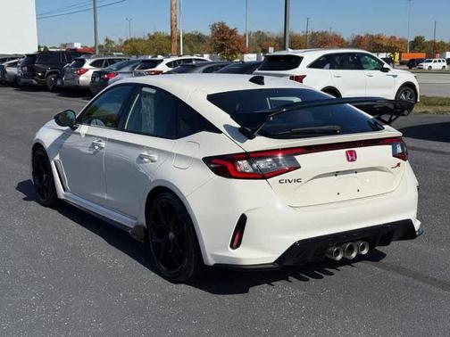 2025 Honda Civic Type R Manual