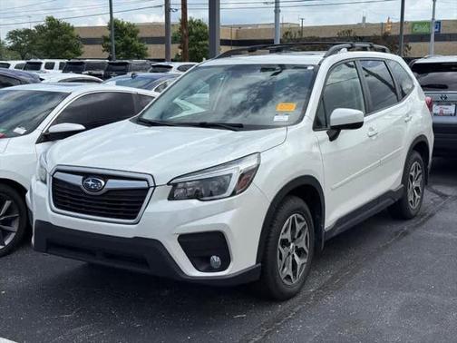 2021 Subaru Forester Premium