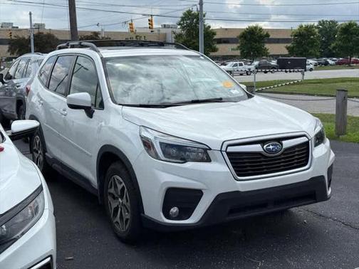 2021 Subaru Forester Premium
