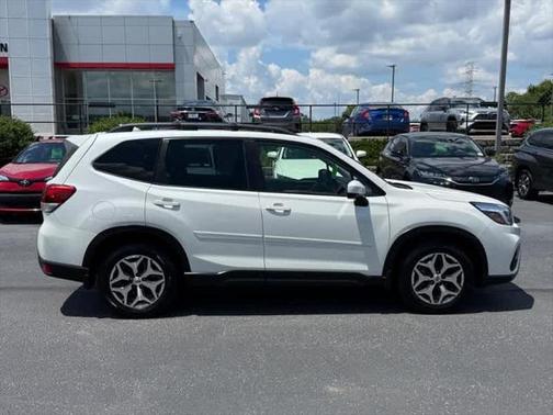 2021 Subaru Forester Premium