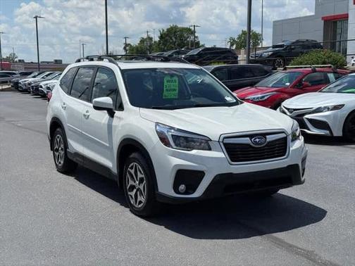 2021 Subaru Forester Premium