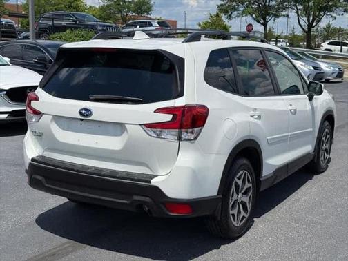 2021 Subaru Forester Premium
