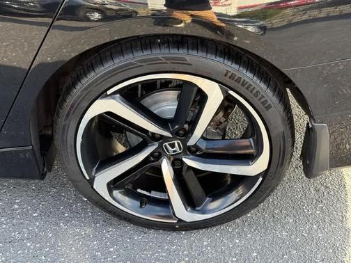 2019 Honda Accord Sport 1.5T