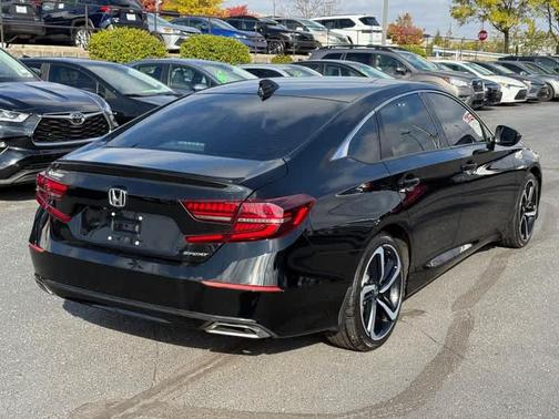 2019 Honda Accord Sport 1.5T