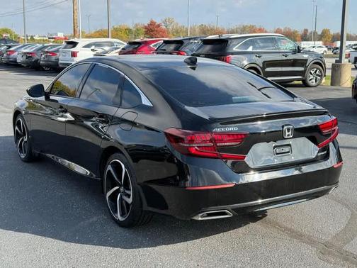 2019 Honda Accord Sport 1.5T