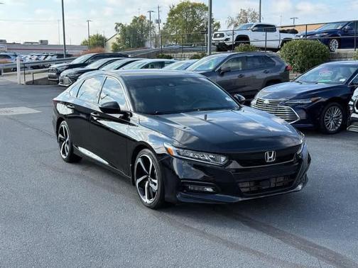 2019 Honda Accord Sport 1.5T