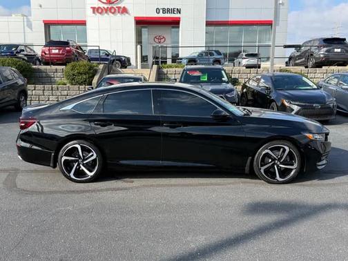 2019 Honda Accord Sport 1.5T