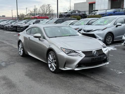 2015 Lexus RC 350 Base