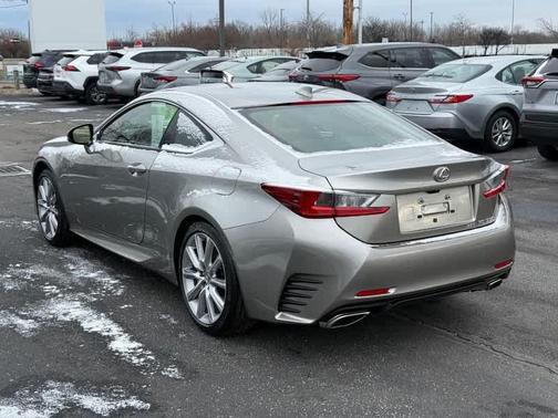 2015 Lexus RC 350 Base