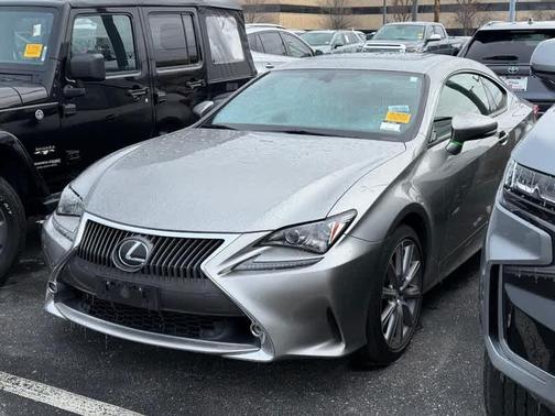 2015 Lexus RC 350 Base