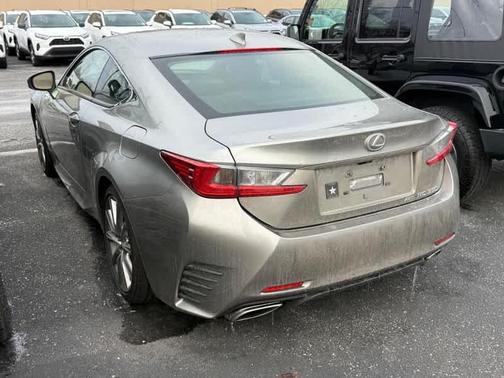 2015 Lexus RC 350 Base