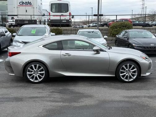 2015 Lexus RC 350 Base