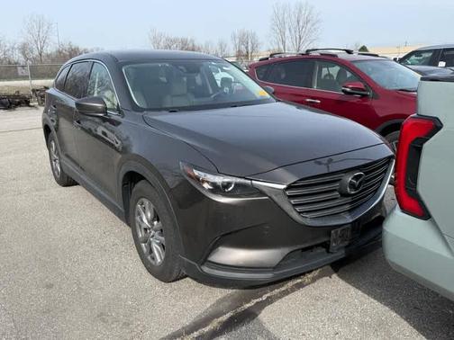 2017 Mazda CX-9 Touring