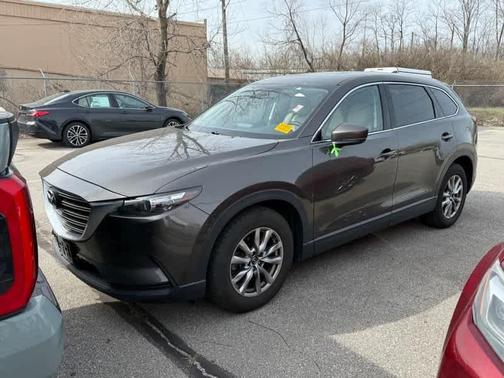 2017 Mazda CX-9 Touring