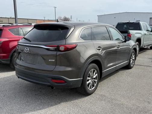 2017 Mazda CX-9 Touring