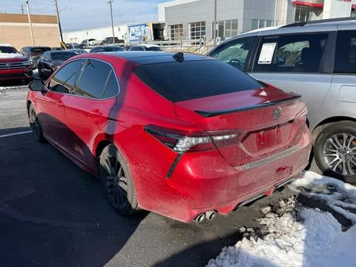 2023 Toyota Camry XSE