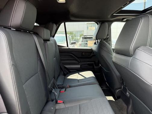2025 Toyota 4Runner TRD Off Road Premium
