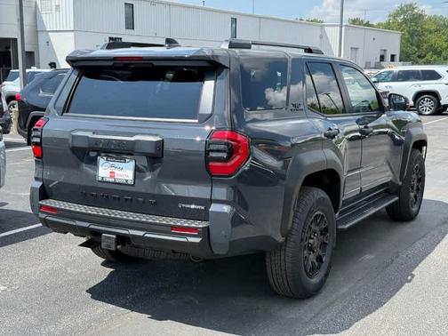 2025 Toyota 4Runner TRD Off Road Premium