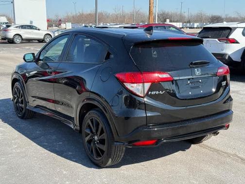 2021 Honda HR-V Sport