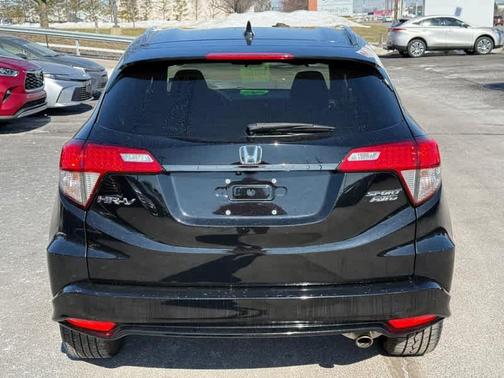 2021 Honda HR-V Sport