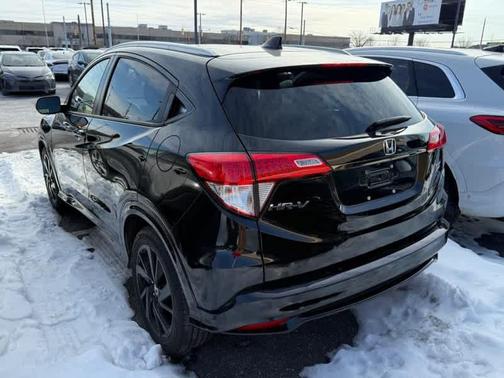 2021 Honda HR-V Sport