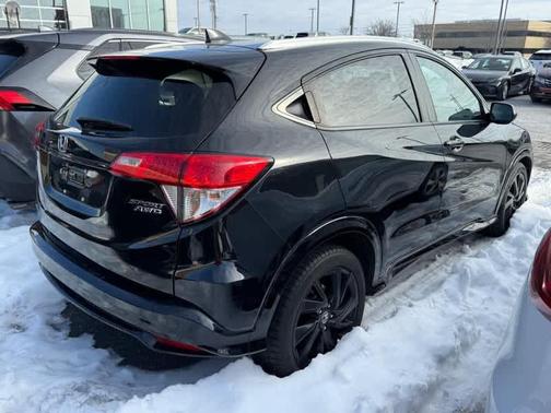 2021 Honda HR-V Sport