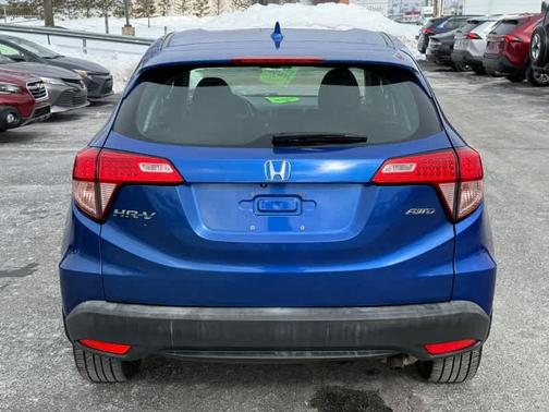 2018 Honda HR-V LX