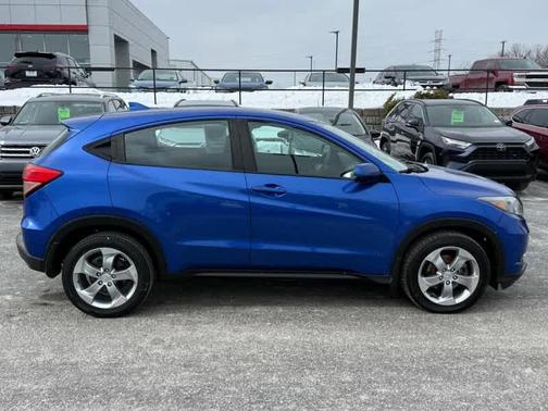 2018 Honda HR-V LX