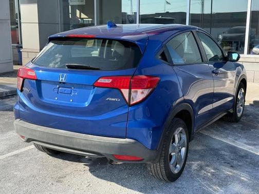 2018 Honda HR-V LX