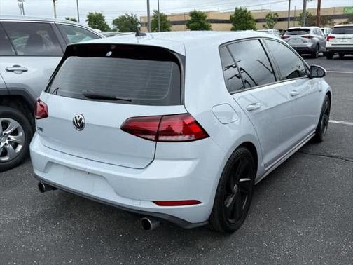 2018 Volkswagen Golf GTI 2.0T S 4-Door