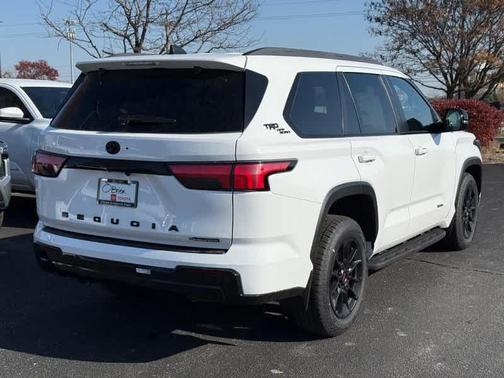 2026 Toyota Sequoia Limited