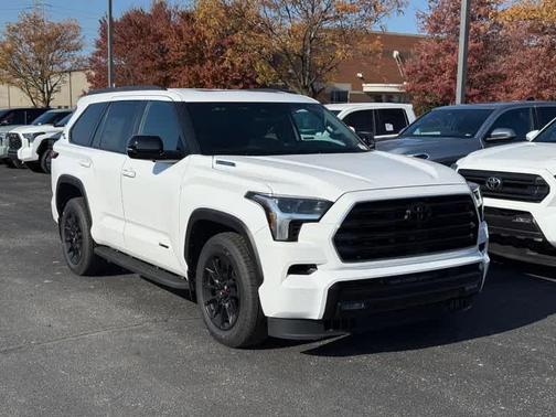 2026 Toyota Sequoia Limited