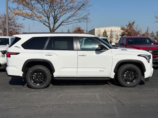 2026 Toyota Sequoia Limited