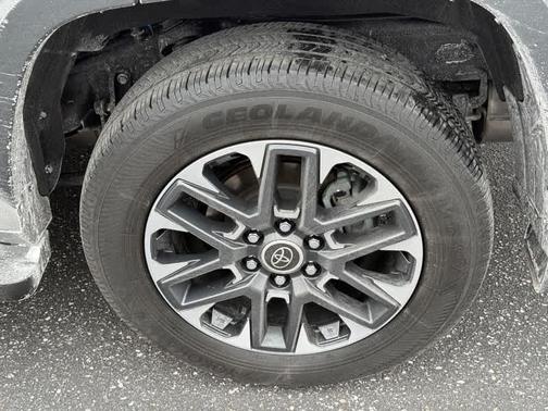 2024 Toyota Sequoia Limited