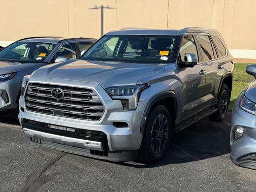 2024 Toyota Sequoia Limited