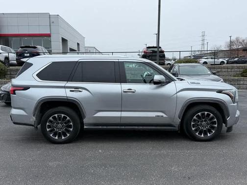 2024 Toyota Sequoia Limited