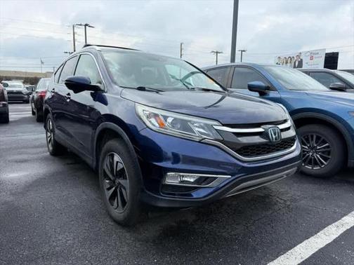 2016 Honda CR-V Touring