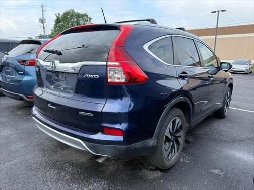 2016 Honda CR-V Touring