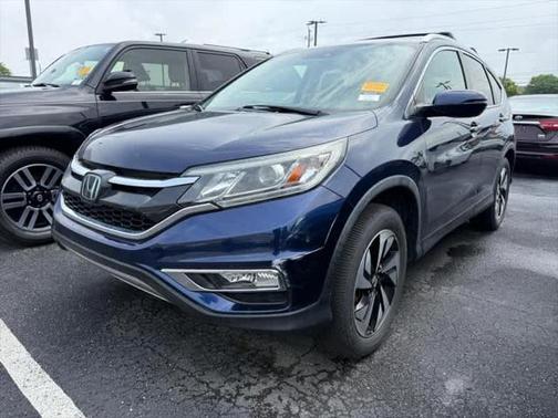 2016 Honda CR-V Touring