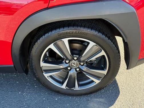 2019 Lexus UX 250h Base
