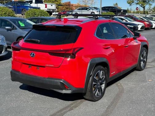 2019 Lexus UX 250h Base