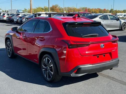 2019 Lexus UX 250h Base