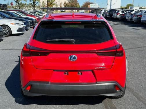 2019 Lexus UX 250h Base