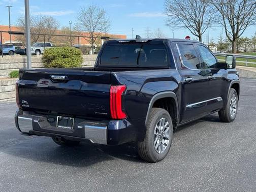 Blueprint 2026 Toyota Tundra 1794 Edition