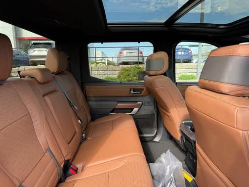 Blueprint 2026 Toyota Tundra 1794 Edition