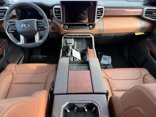 Blueprint 2026 Toyota Tundra 1794 Edition