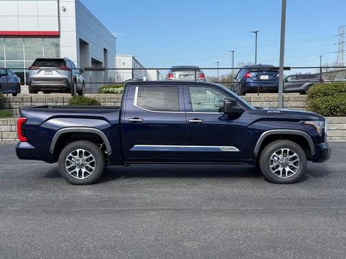 Blueprint 2026 Toyota Tundra 1794 Edition